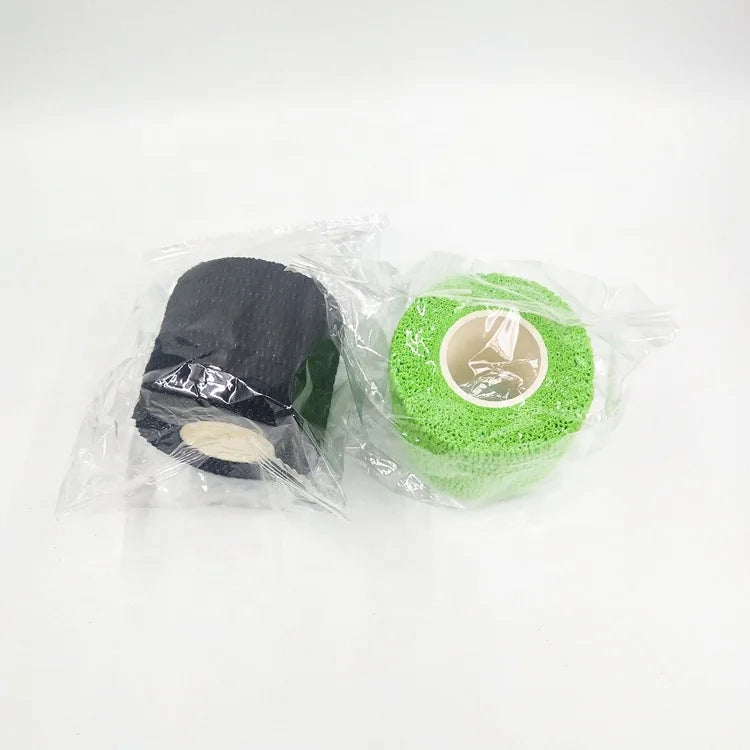 OPP Bag Packing Sticky Hot Melt Adhesive Athletic Weightlifting Tape Hand Guard