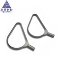 Tungsten Carbide Pottery Clay Trimming Big Loop Tools #1 Clay Sculpture Scraper