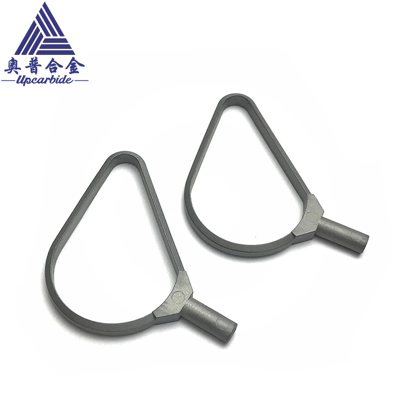 Tungsten Carbide Pottery Clay Trimming Big Loop Tools #1 Clay Sculpture Scraper