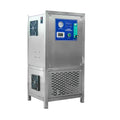 QihangRAS Custom Large Stainless Steel Oxygen Generator 60L 0.2 Mpa Recirculating Aquaculture Water Cooling 3-40 LPM Fish