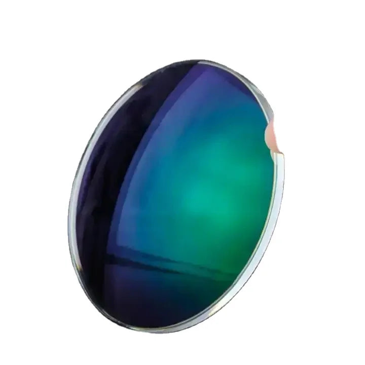 Top Quality 1.56 Hmc Blue Block Lens Uv420 Lentes Blue Light Ophthalmic Lenses
