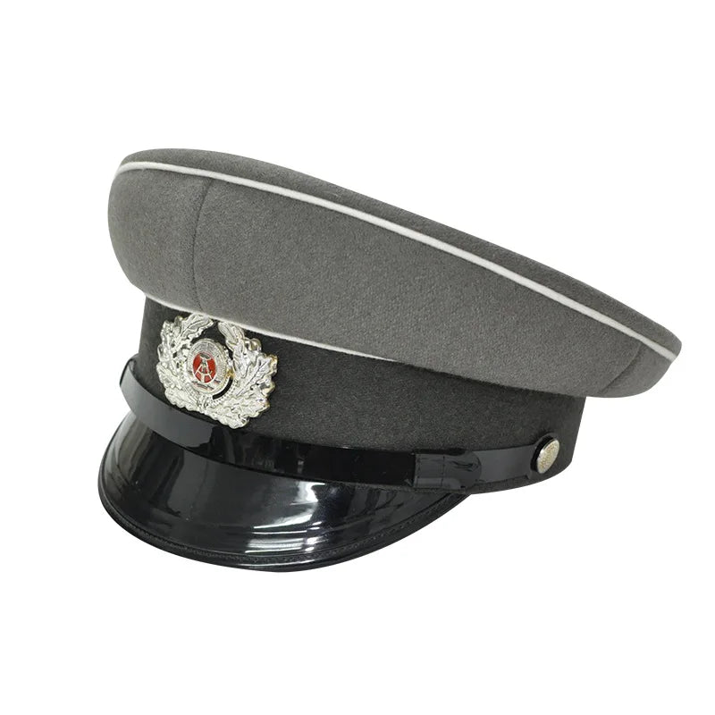 Custom Felt Captain Hats Russia German Uniform Hat