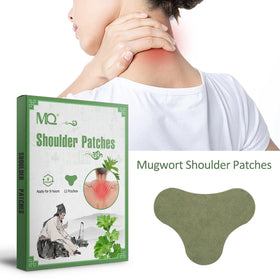 Herbal Knee Pain Relieve Plaster Back Knee Pain Relief Japanese Pain Relief Patches Shoulder and Neck Patch