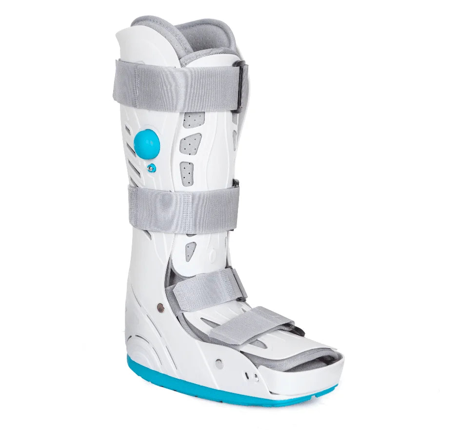 Ankle Foot Orthosis Orthopedic Fracture Ankle Walker Stabilizer air Walking Cast Boot Ankle Foot Orthopedic