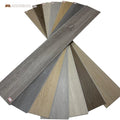 Haofamily Fast Shipping Waterproof SPC Click Floor 4- 6.5mm PVC Plank Flooring SPC Piso in Guangdong