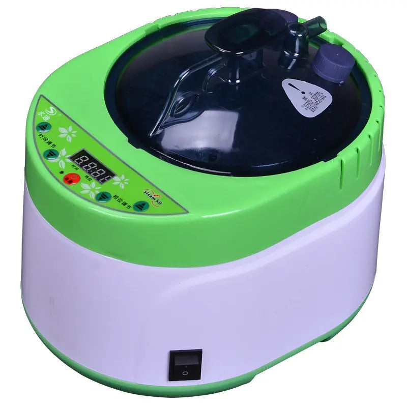 4L Electric Sauna Heater Steam Generator for Sale Modern Household Bath Steamer Wet Shower Acrylic for Spa Sauna Room Wholesale