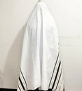 Messianic Tallis New Covenant Prayer Shawl Tallit 51 X 70 Inches Large Size for Gifts