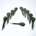 HZ Factory Direct Supply Horn Guasha Too Tool Korean Skin Care k Beauty