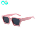 Small Rectangle Sunglasses Women Luxury Brand Men Shades Retro Square Black Sun Glasses Eyewear Trend Punk Eyeglasses for Male