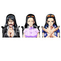 Sexy Crying Girl 3D Motion Decals Waterproof 3D Lenticular Car Stickers Manga Cute Girl Stickers for Water Bottle Laptop