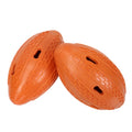 Wholesale Pet Dog Toy Luxury Durable Rugby Leak Hide Food Dispenser Interactive Pet Dog Treat Toys Ball