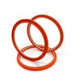 HBY Buffer Seal 95*110.5*6.3 PU Rubber Rings for Excavator Cylinder Repair Kit Hydraulic Seals