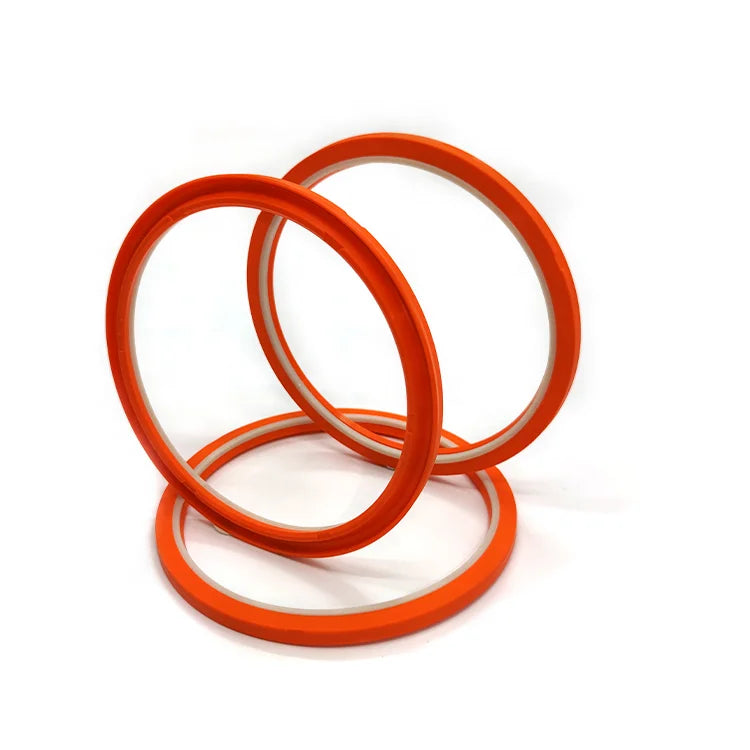 HBY Buffer Seal 95*110.5*6.3 PU Rubber Rings for Excavator Cylinder Repair Kit Hydraulic Seals