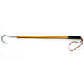 AGITEK Hot Sale Fishing Gaff Hook Sea Fishing Hand Hook Aluminum Alloy Rod Stainless Steel Hook Boat Fishing Accessories