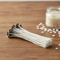 Wholesale Customized Double Pieces Candle Wicks Crackling Wick With Cheap Price for Scented Candle Making
