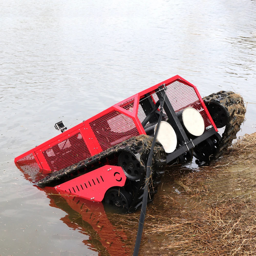 Rov Underwater Robot Chassis Underwater Rescue Robot Single Double Degree of Freedom AVA-U17