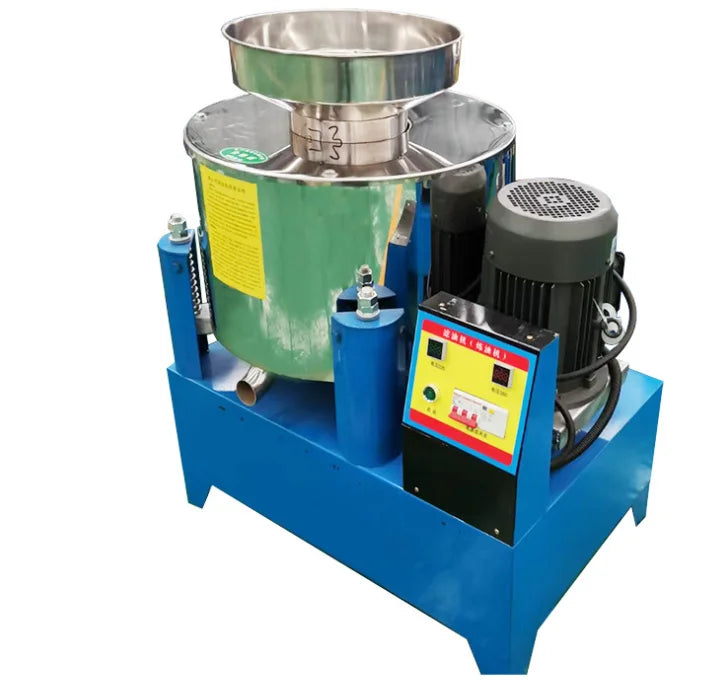 Centrifugal Oil Filter Machine Oil Filter Centrifuge Small Centrifugal Oil Filter