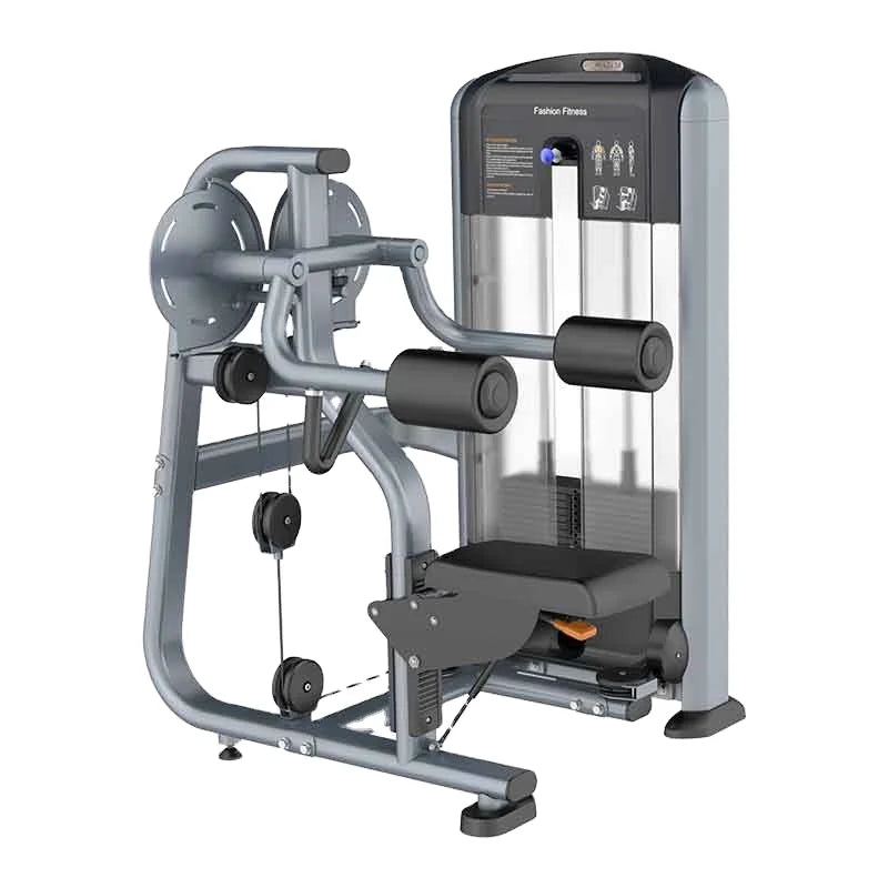 Gym Equipment  MOQ 1 Top Line Machine 3mm Elliptical Pipes Commercial Lateral Raise