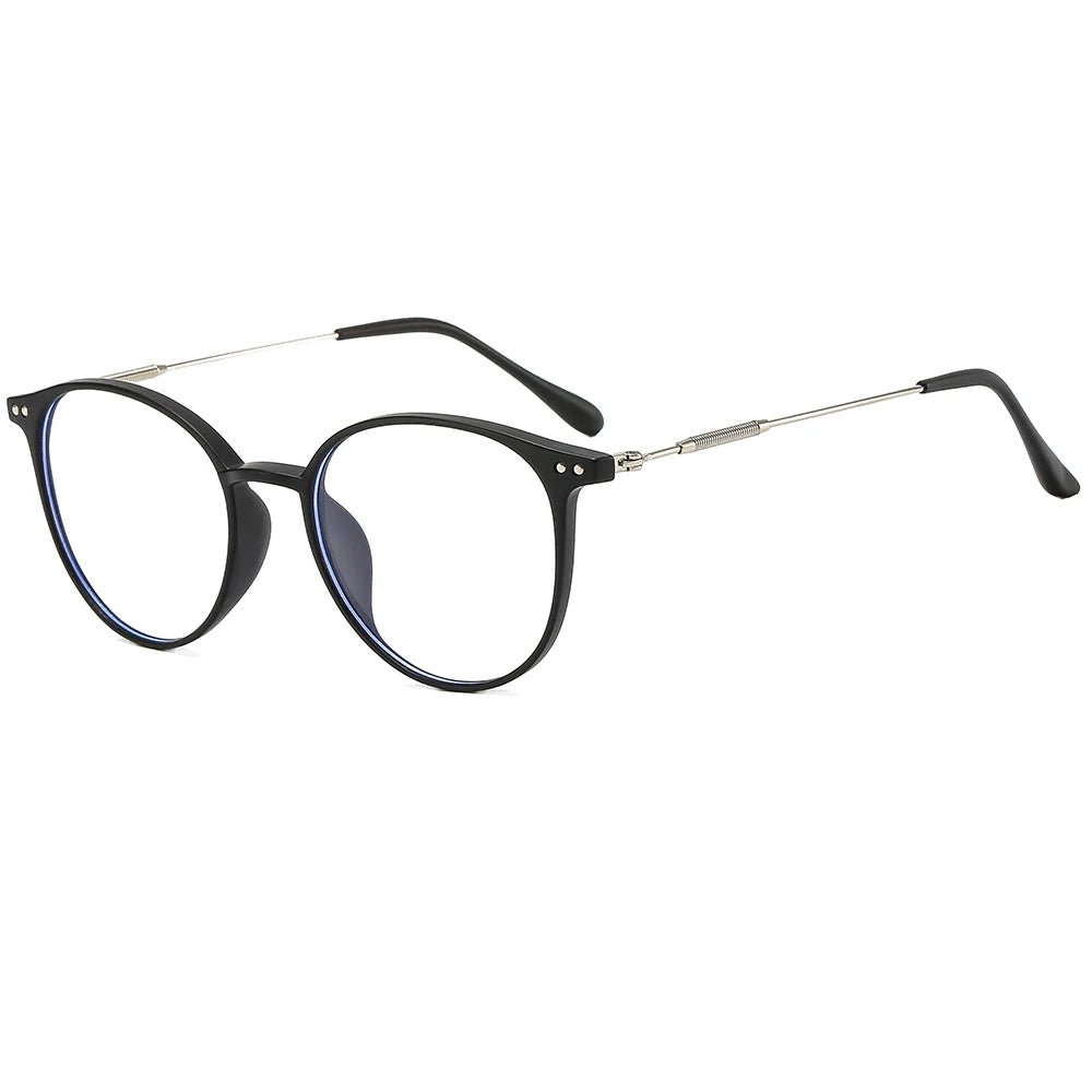 New Arrival Female Body Glasses Blue Light Cut Glasses Tr90 Spectacles Eye Glasses