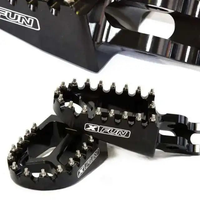 Ergal Pedals for KTM SX-F 450 2003/2015 Models