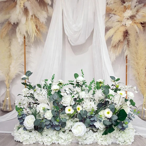 Wedding Flowers Decoration Aisle Wedding Artificial Flowers Rose for Decoration for Wedding Artificial