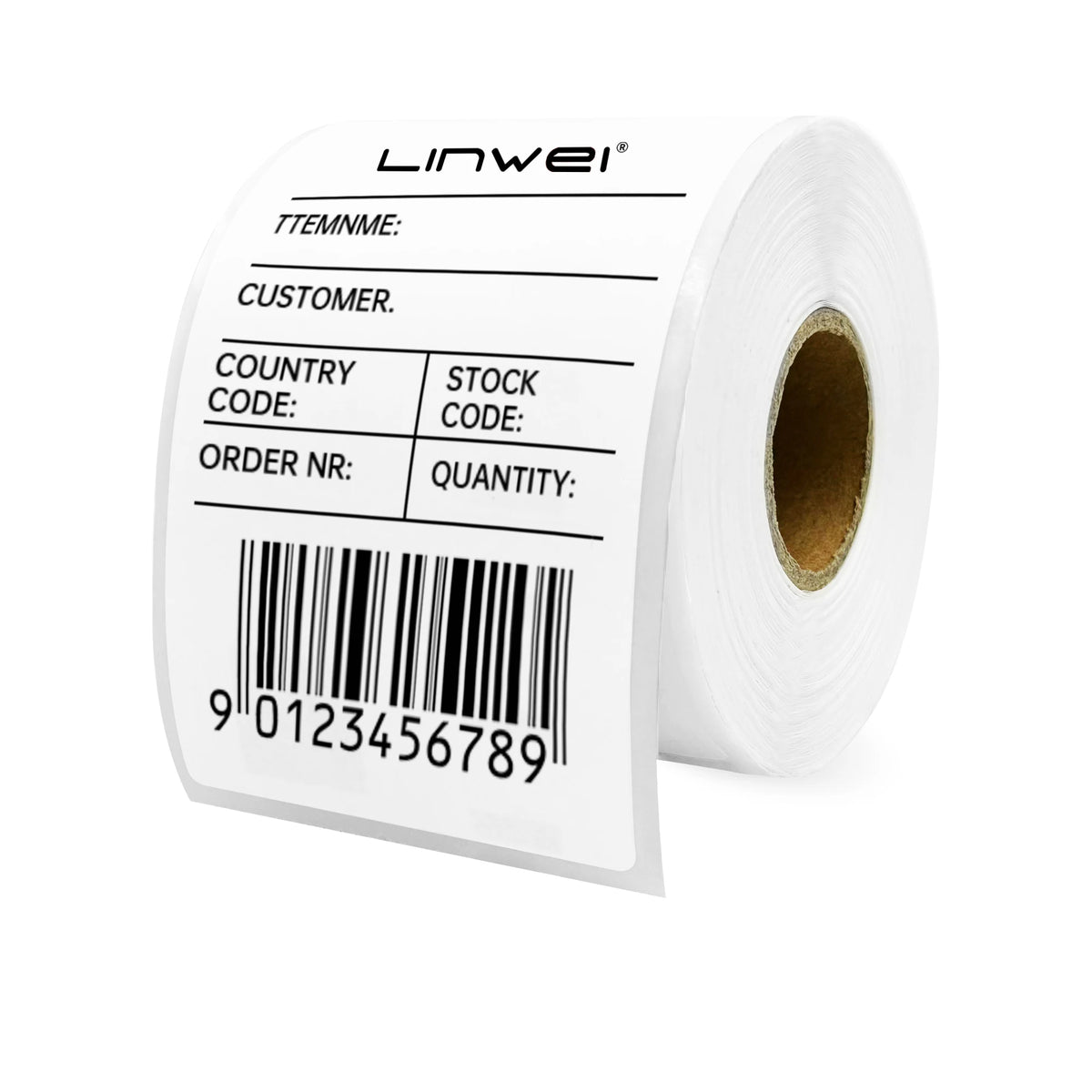 Compatible Dymo 30323 99014 Shipping Address Label 101mm X 54mm