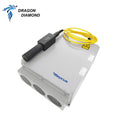 High Precision Raycus Fiber Laser Source for Metal Engraving 20W 30W 50W 100W Air Cooled Laser Generator for Fiber Laser Marker