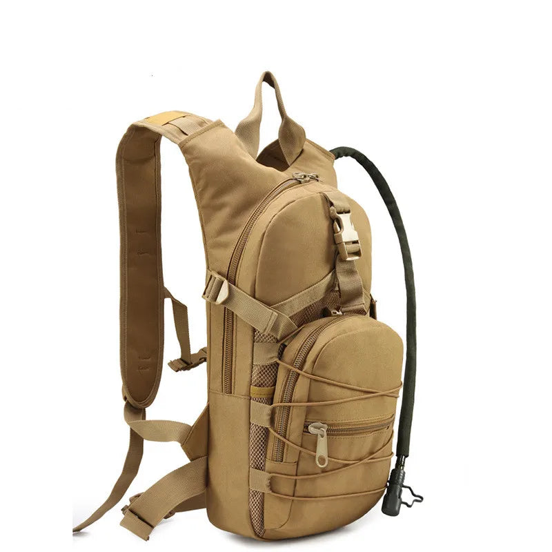 Tactical Gear Tactical Hydration Pack 20L Bladders Water Bag Outdoor Tactical Hydration Backpack