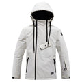 New Fashion Ski Jacket Hoodie Men and Women Winter Warm Windproof Waterproof Snow Jacket Female Male Skiing Snowboard Jackets