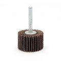 Aluminium Oxide Flap Wheel with Shank Mop Wheel with Shaft