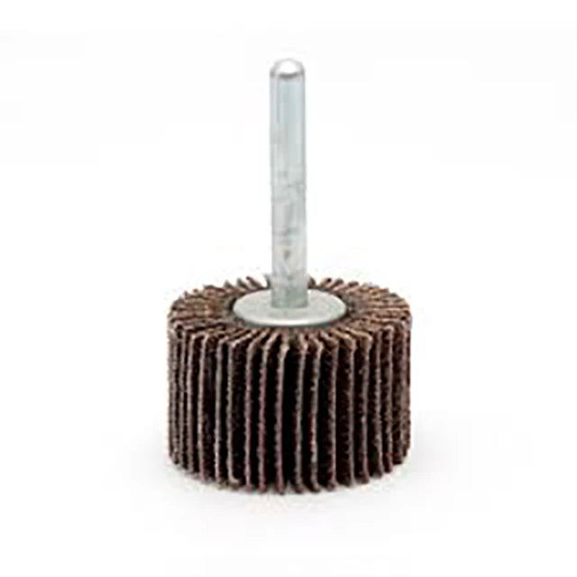 Aluminium Oxide Flap Wheel with Shank Mop Wheel with Shaft