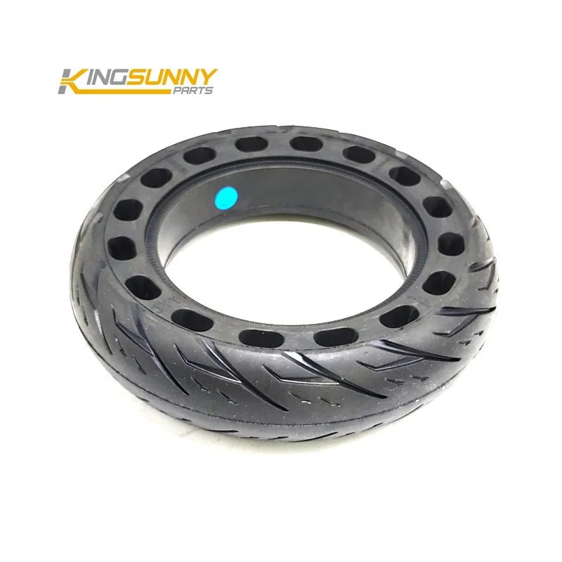 10*2.5 Inch Honeycomb Solid Tire for Kugoo M4 Electric Scooter Spare Parts Rubber Tyre Scooter Parts Accessories