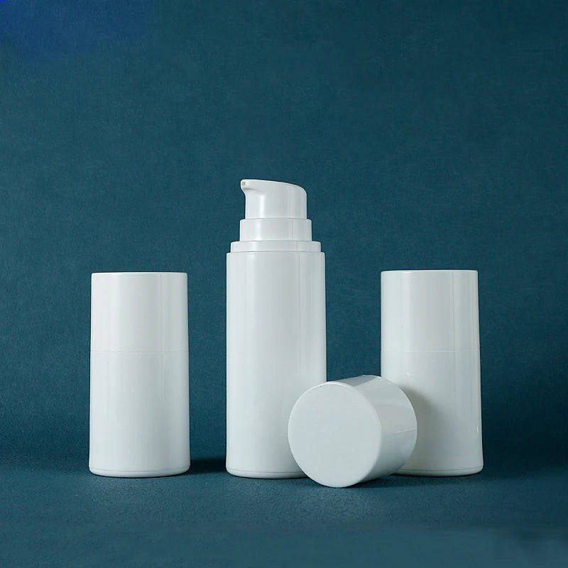 Borui Custom 30ml-120ml PP Pump Sprayer Bottles for Skincare Cosmetic Skin Care Serum & Face Mask Products