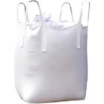 EGP Factory Large Bulk New Material Jumbo Bag 1000Kg/1 Ton Big Bag Packing Firewood Cement Sand Fertilizer Feed Fibc Bulk Bags