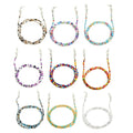 Wholesale Sunglasses Strap Chain Anti Loss Comfortable Hanging Cord Colorful Eyeglasses Chain Sunglasses with Chain