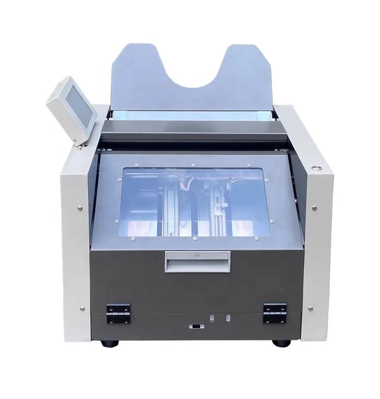 Wholesale A3 A4 Desktop BM-330 Munual/automatic  Booklet Maker Folding Machine