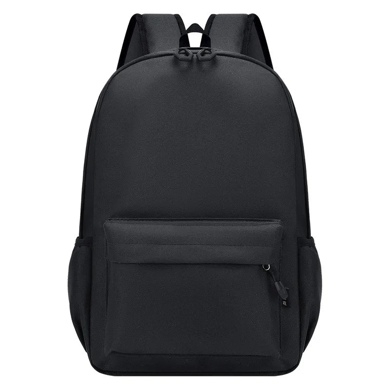 Customized Backpack with Double Side Resin Coating
