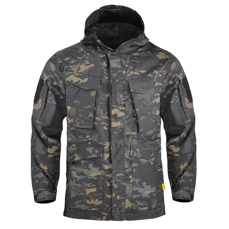 M65 Waterproof M65 Soft Shell Outdoor Jacket