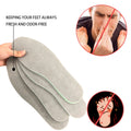 Disposable Scented Insoles  Deodorant Scent Insole Scented Shoe Insoles