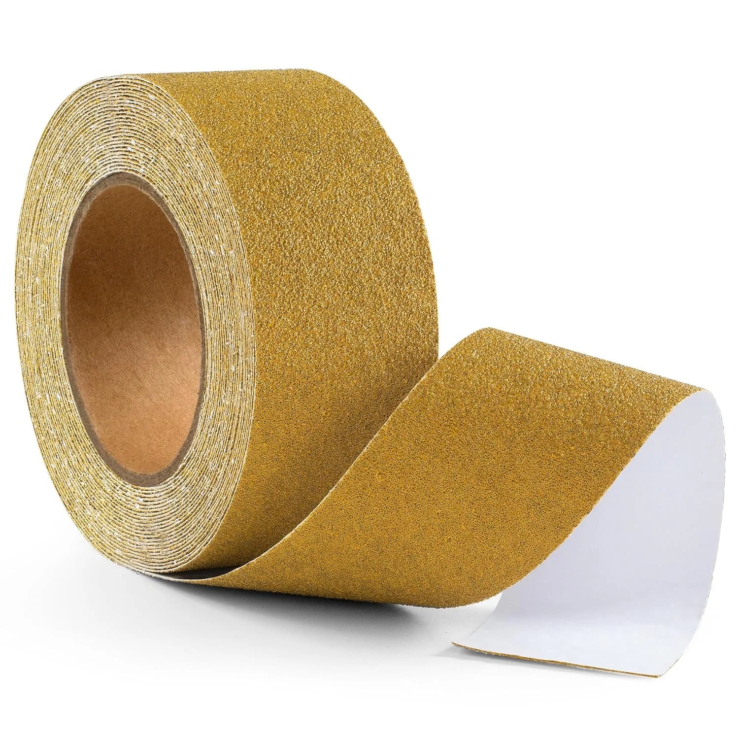 20 Yard PSA Longboard Sandpaper Roll 2-3/4" Wide 40-1000 Grit Sanding Sheets for Automotive Hand Sanding Blocks Wood Metal