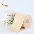 Tissue Roll Natural Paper Bamboo Toilet Paper Towel Paper Roll Tissue MegaBDM