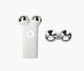 USB Charging 3D Face Massage Roller Electric Facial Lifting Tool with Acoustic Wave Vibration Beauty Personal Care Product
