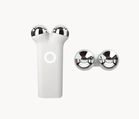 USB Charging 3D Face Massage Roller Electric Facial Lifting Tool with Acoustic Wave Vibration Beauty Personal Care Product