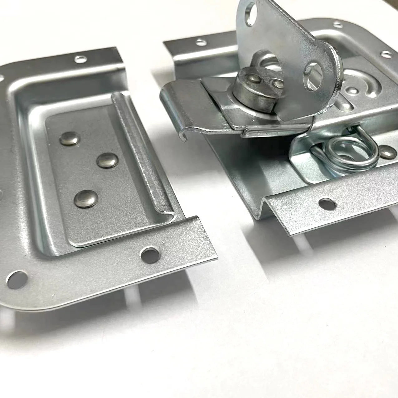 Zinc Plated Flight case Hardware ; Large Size butterfly Lock; Road case Hardware