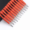 Rubber Seal Wood Carving Knife Set Wood Carving Hand Carving Knife Engraving Seal Cutting Woodworking Tools