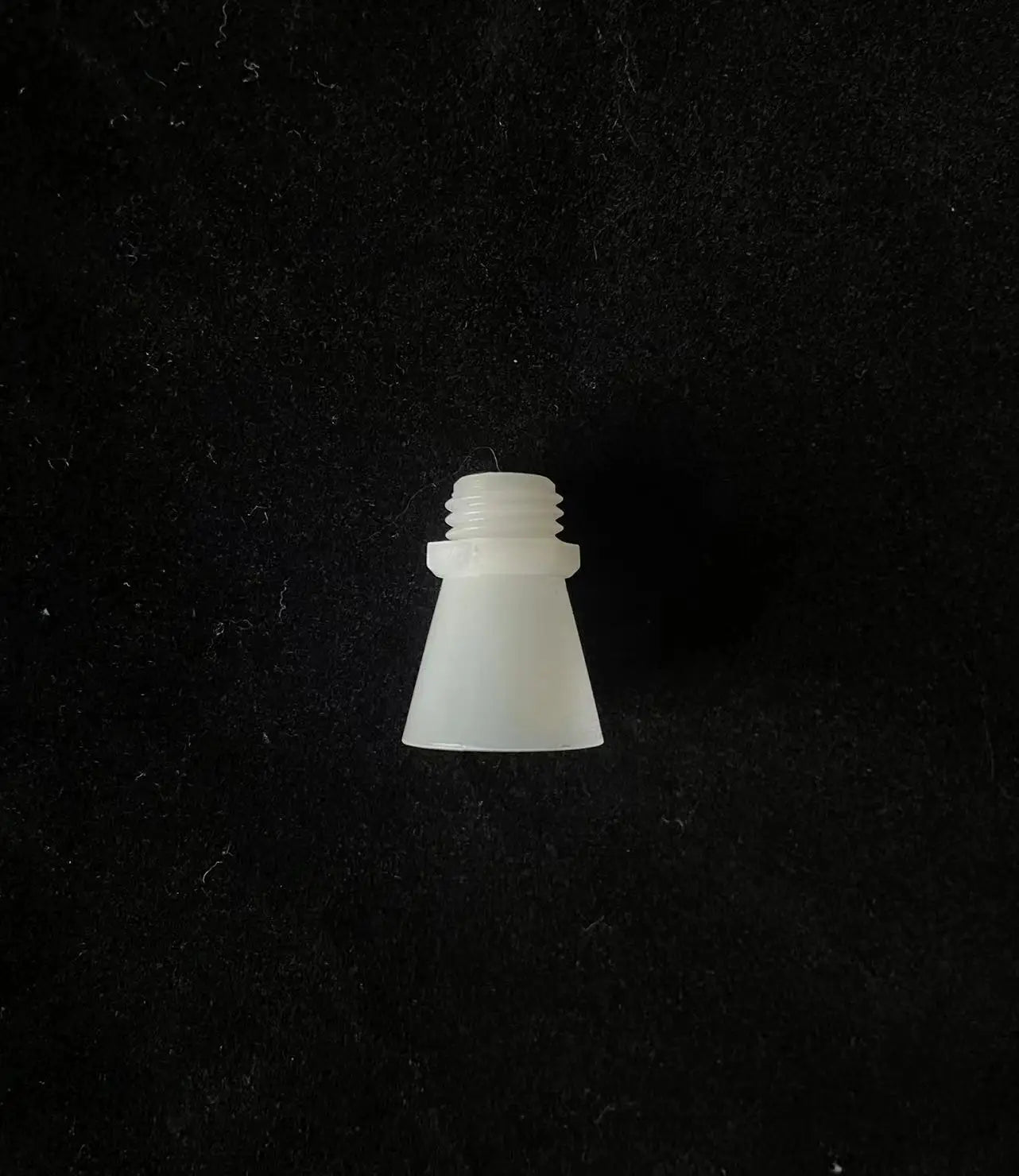 Wholesale Factory Price ANSU Brand Plastic Nozzle Model ANSU8813 for 1kg/2kg Fire Extinguisher White M12*1.5 Thread Spare Parts