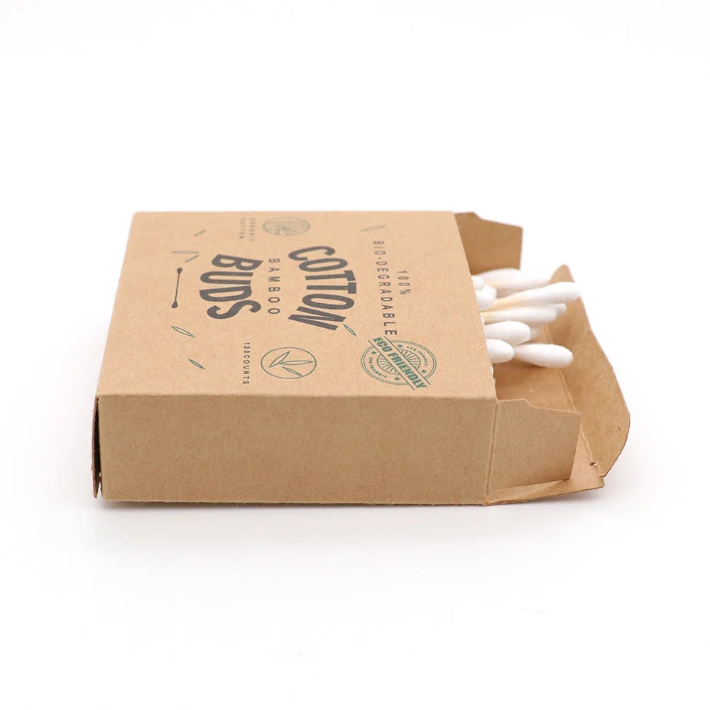 100pcs Cotton Swabs