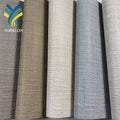 LISLE Luxury Waterproof Textured Fabric Backed Vinyl PVC Wall Covering Modern Design for Hotel Bedrooms 2024 Interior Decoration