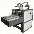 Hot HP-520Z Factory Price Automatic Cutting & Laminator Heating Tape Paper Table Laminating Machine