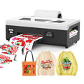 New Upgrade Promotional Price L800 DTF Printer A4 Dtf Printer Printing Machine Heat Transfer PET Film T-shirt Printer